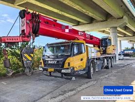 Buy Sany STC250T Used Crane / 2 Buy Sany STC250T Used Crane / 2